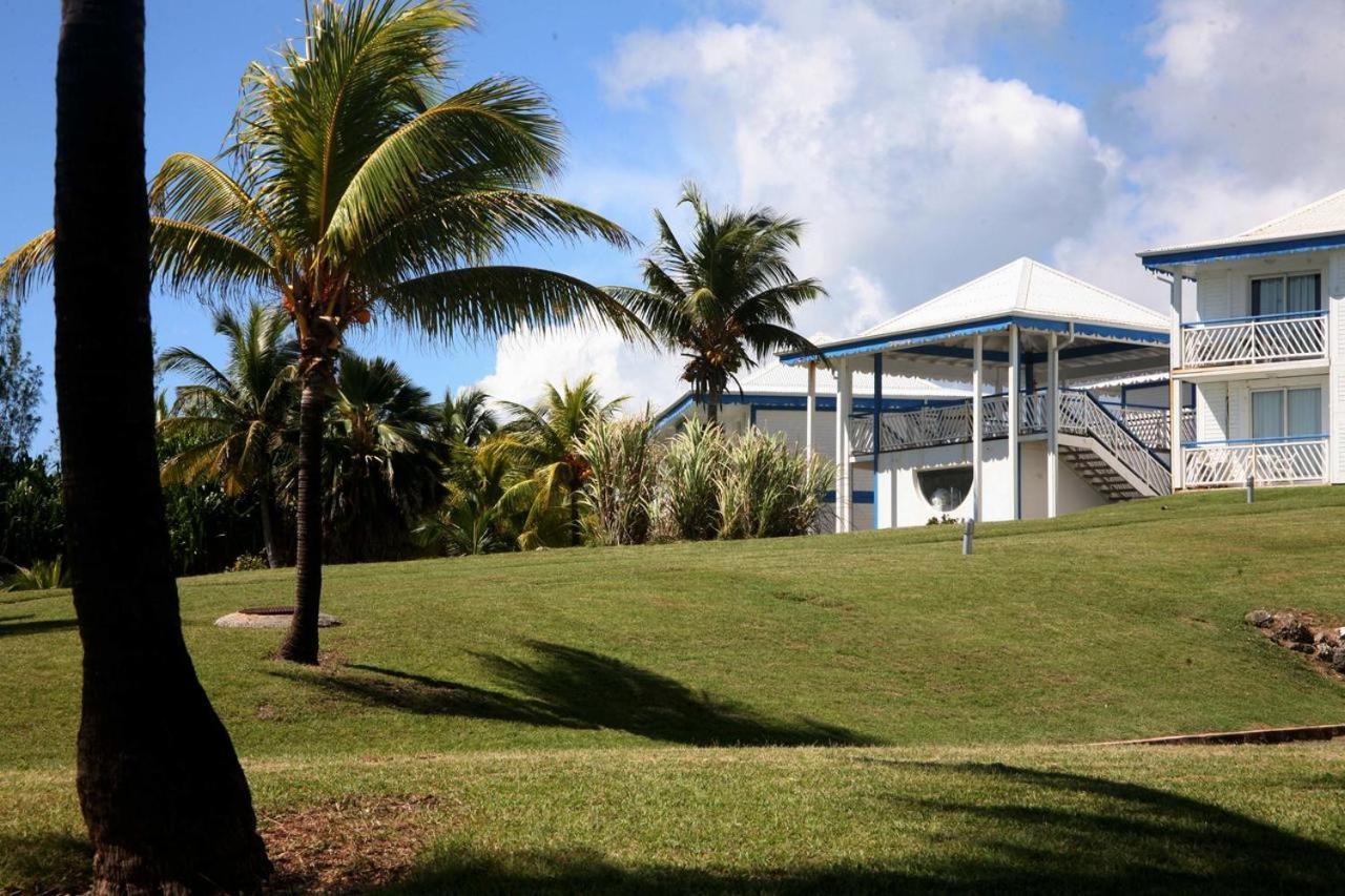 Vue Mer & Acces Direct A La Plage Avec Magnifique Piscine Surveillee Par Un Maitre Nageur Saint-Francois  Exteriér fotografie